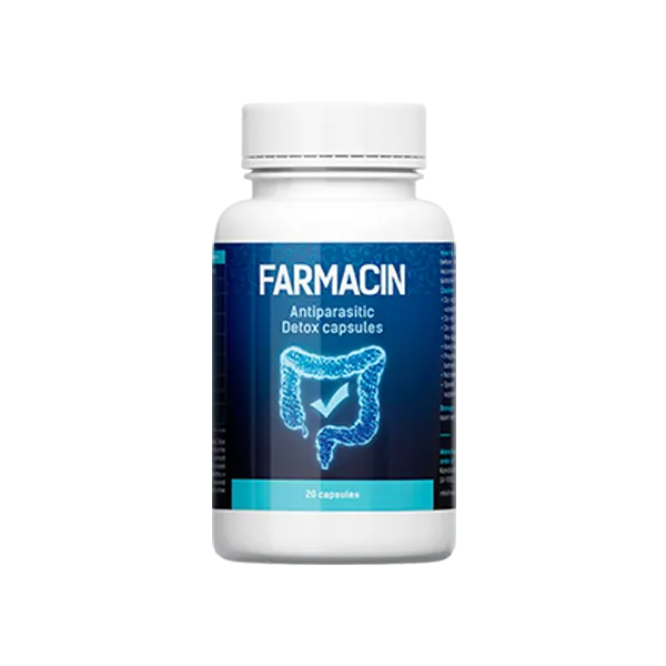 Farmacin parazitaellenes cseppek – természetes bélméregtelenítő készítmény