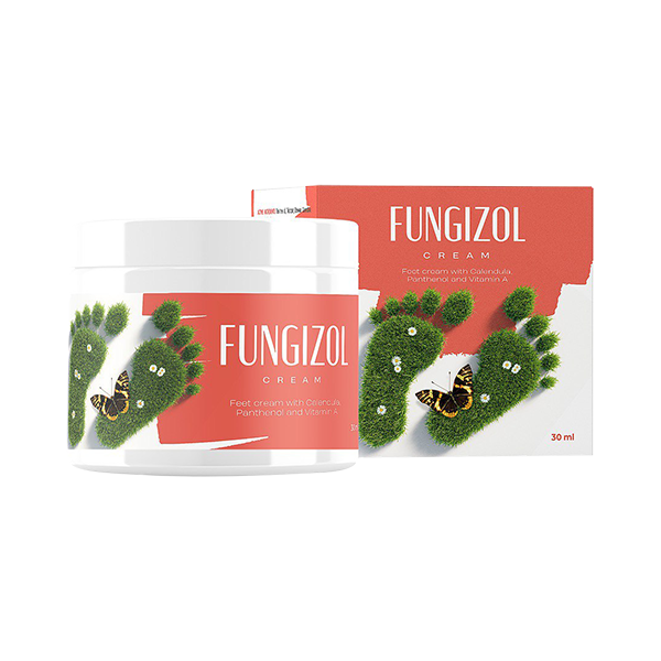 Fungizol krém láb- és körömgomba ellen