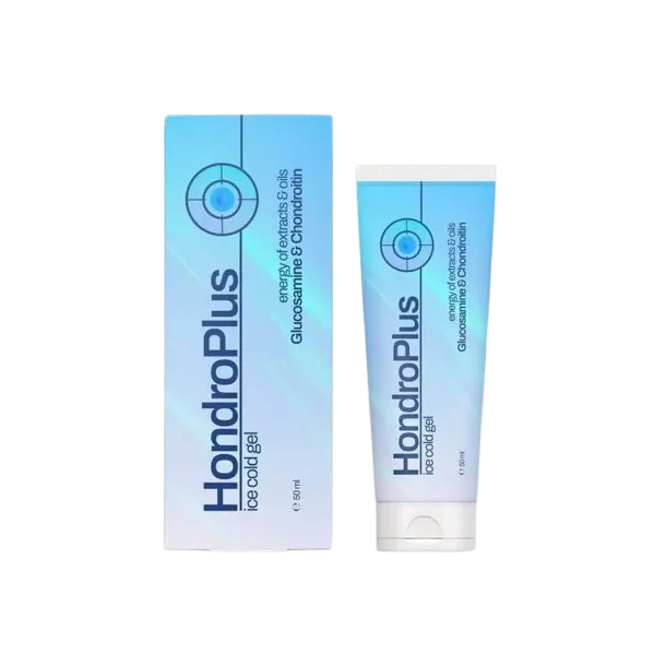 Hondroplus gél ízületi fájdalomra - tubus