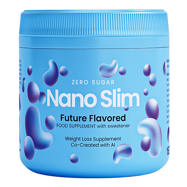Nano Slim por - természetes fogyókúrás étrend-kiegészítő